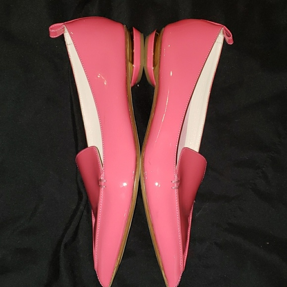 GORGEOUS Hot Pink Flats - Picture 6 of 6